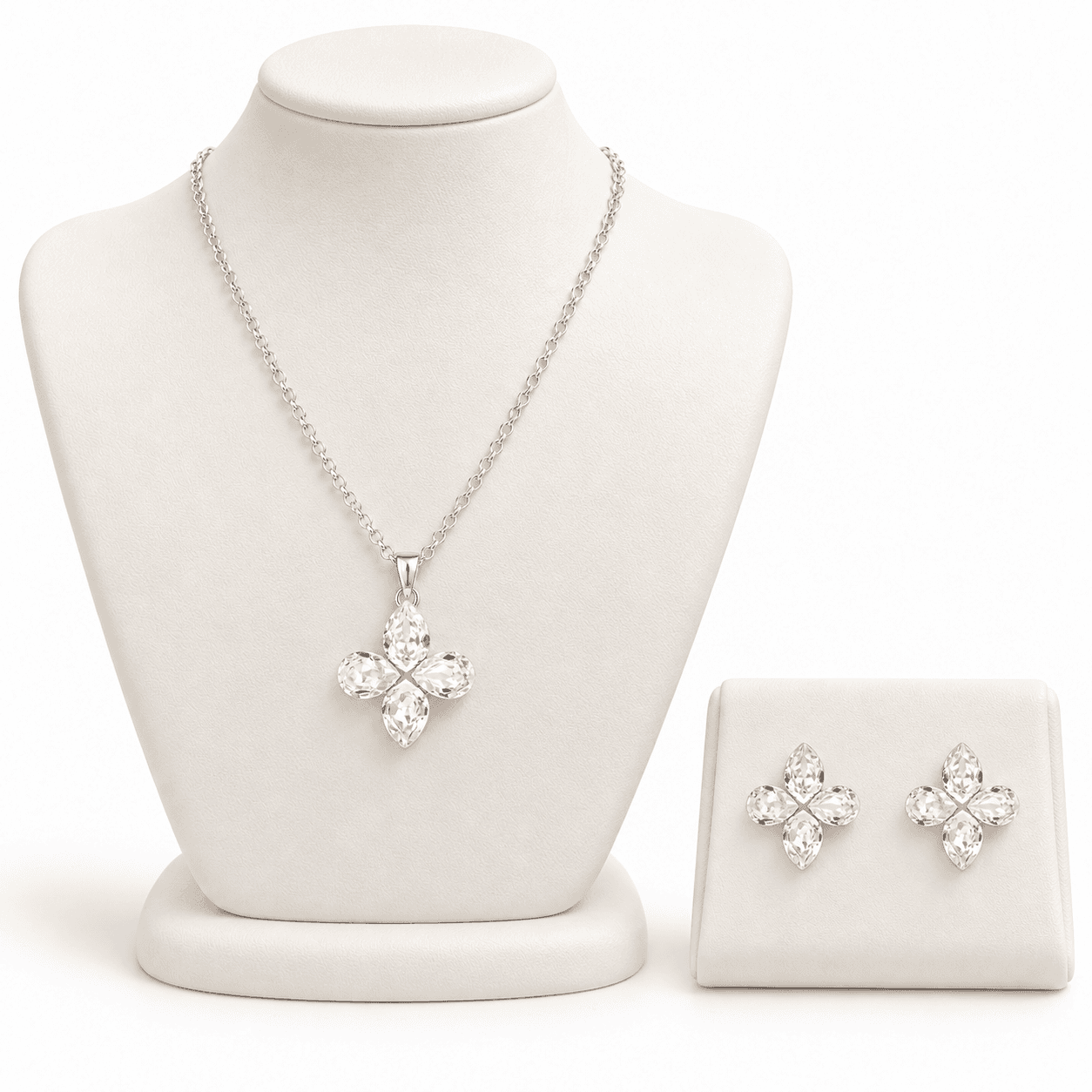 0055 | “Crystal Flower” Set
