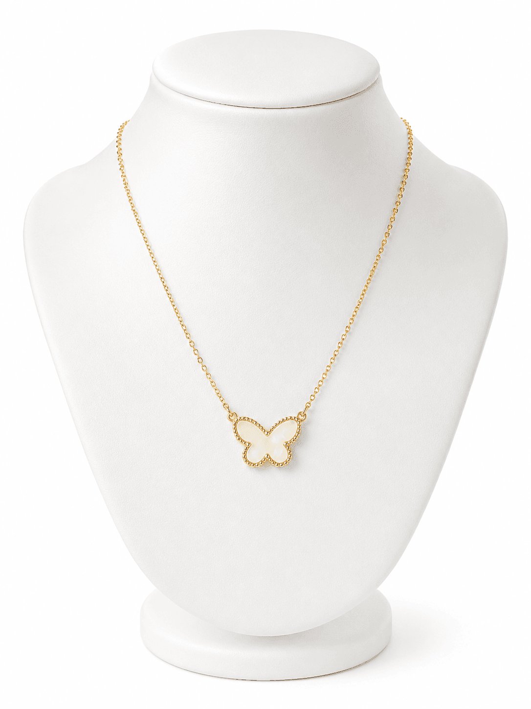 0016 | Butterfly Necklace