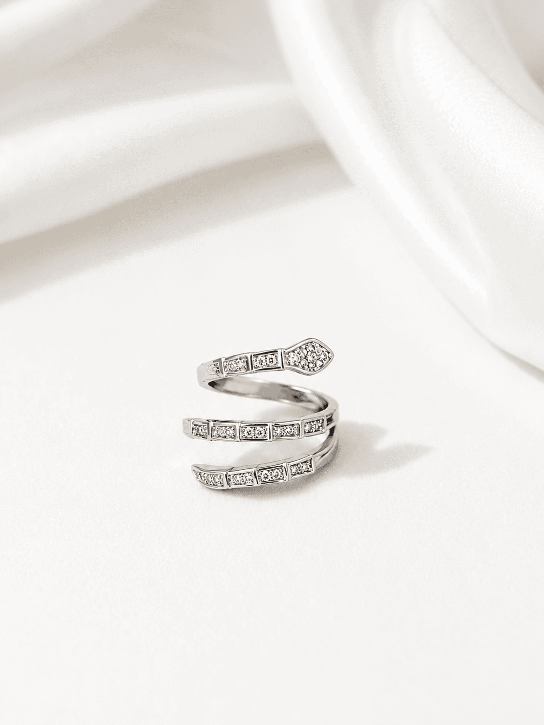 0009 | Spiral Ring